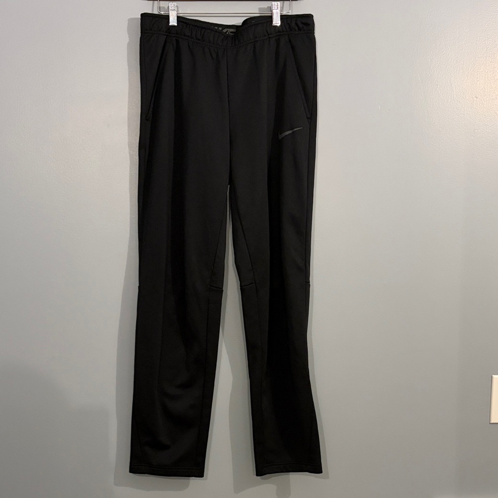Nike Men's Black Drawstring Joggers